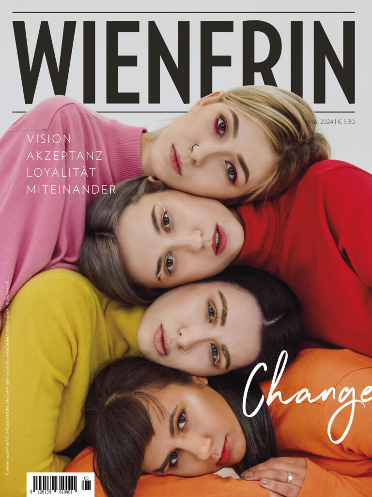 Magazincover für Ausgabe Mai 2024