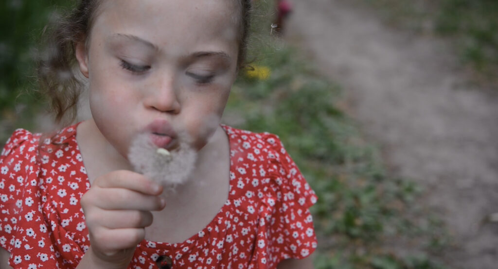 Film lass mich fliegen von Evelyn Faye