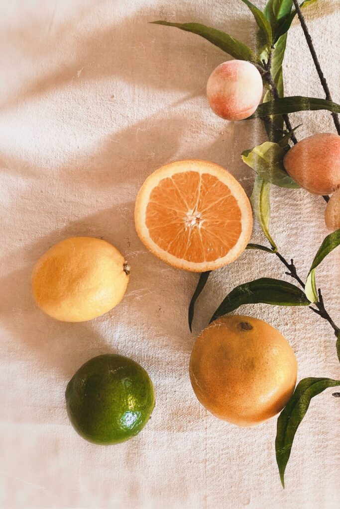 Stärkung des Immunsystems mit Citrusfrüchten