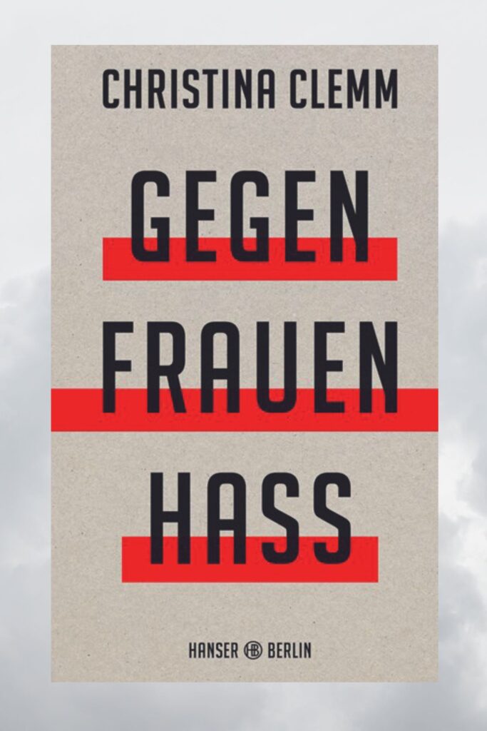 Gegen Frauenhass Buchcover