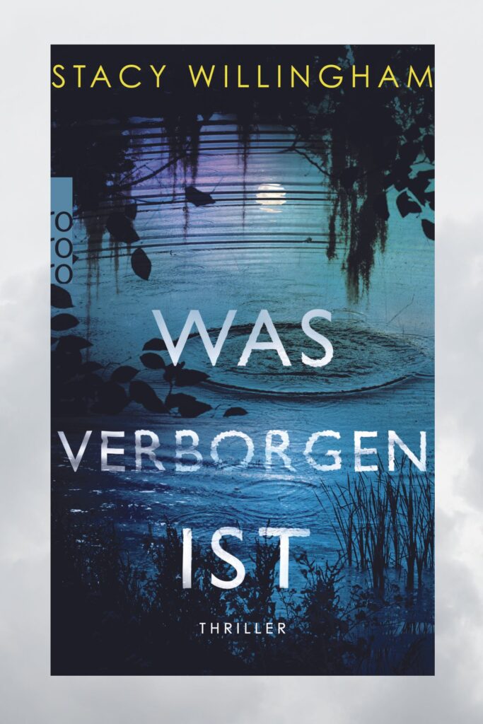 Was verborgen ist Buchcover