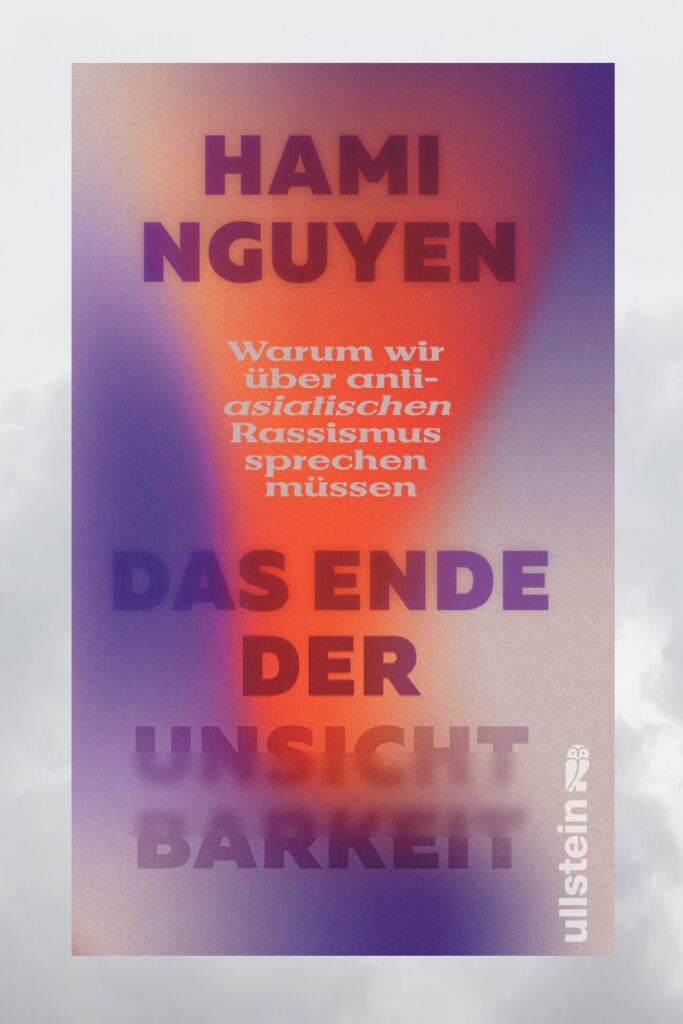 Das Ende der Unsichtbarkeit Buchcover