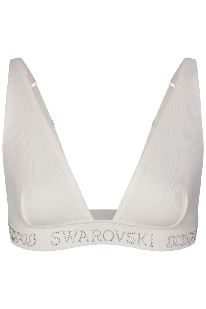 Swarovski x Skims Freisteller Bra