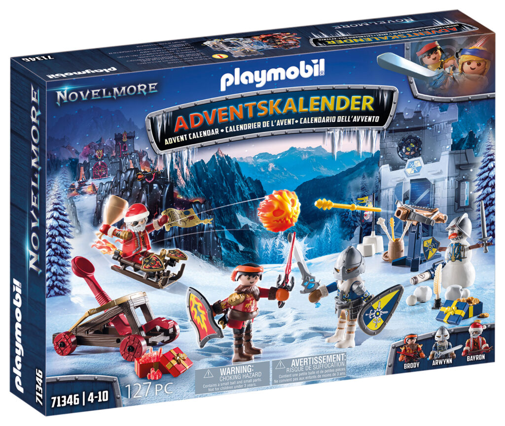 Adventkalender Playmobil