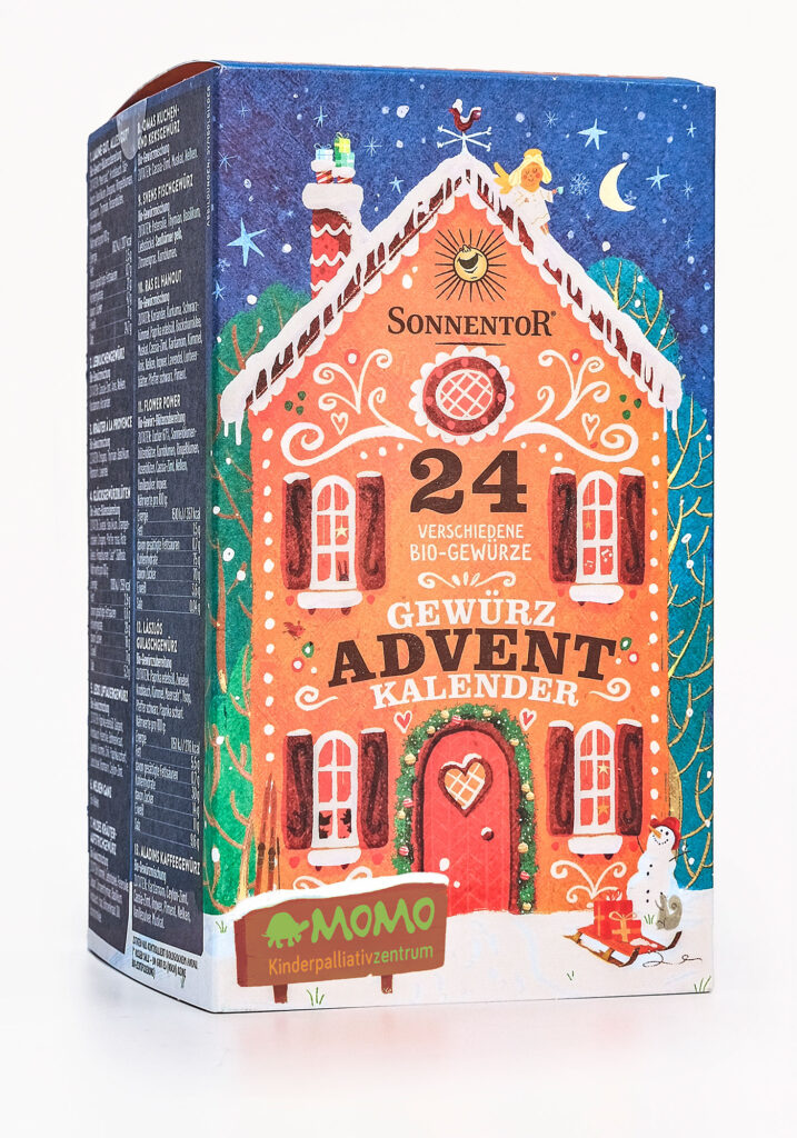 Adventkalender Sonnentor