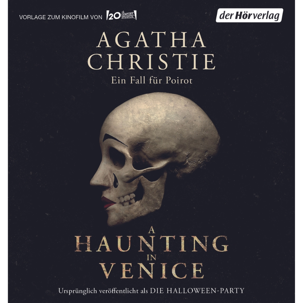 agatha christie a haunting in venice hörbuchtipp