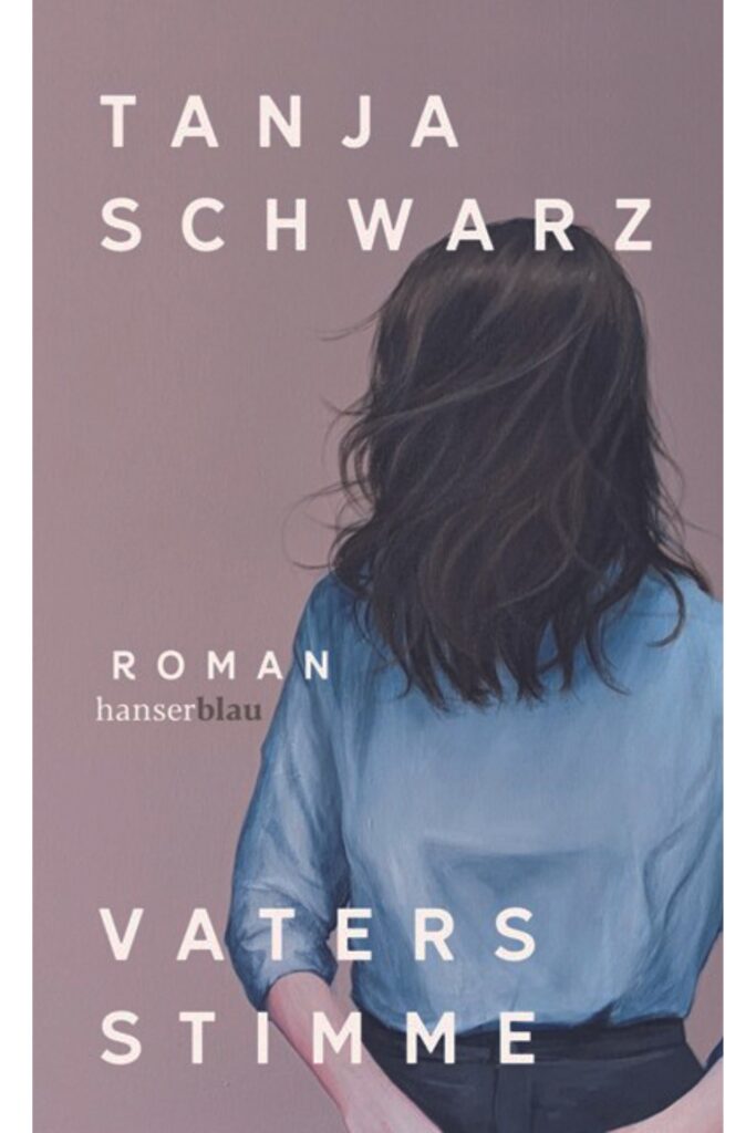 Buchcover vaters stimme