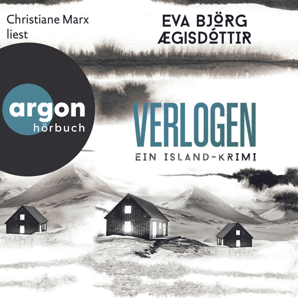 verlogen hörbuch eva björd aegisdottir