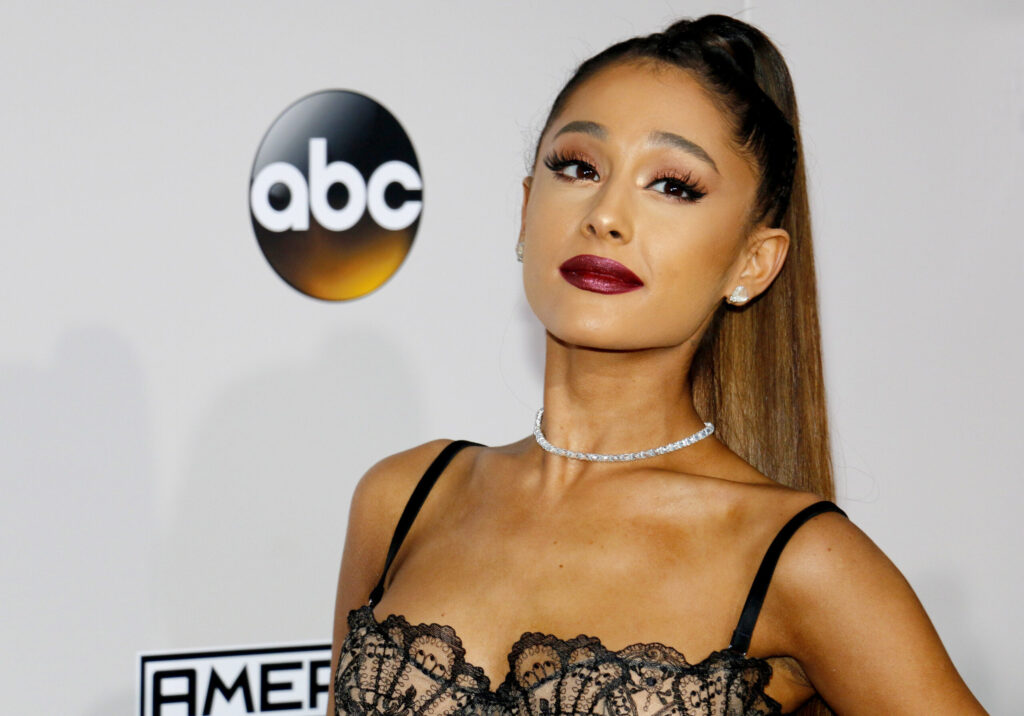 Stars getrennt 2023: Ariana Grande