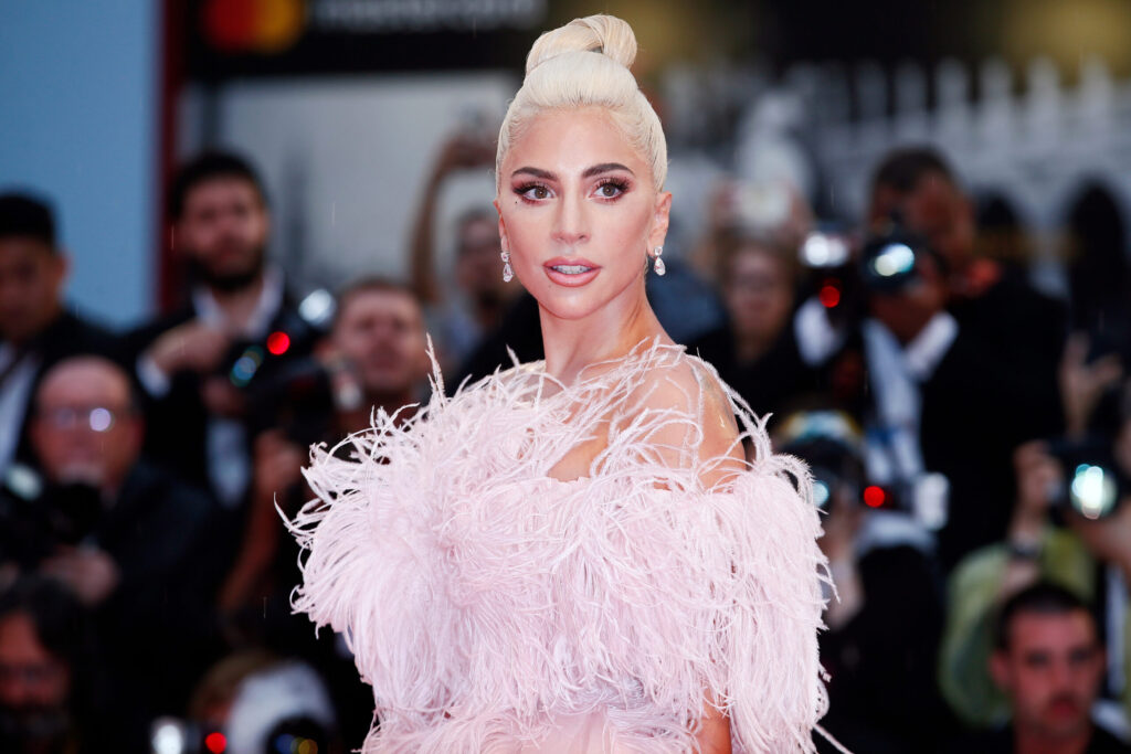 Stars getrennt 2023: Lady Gaga