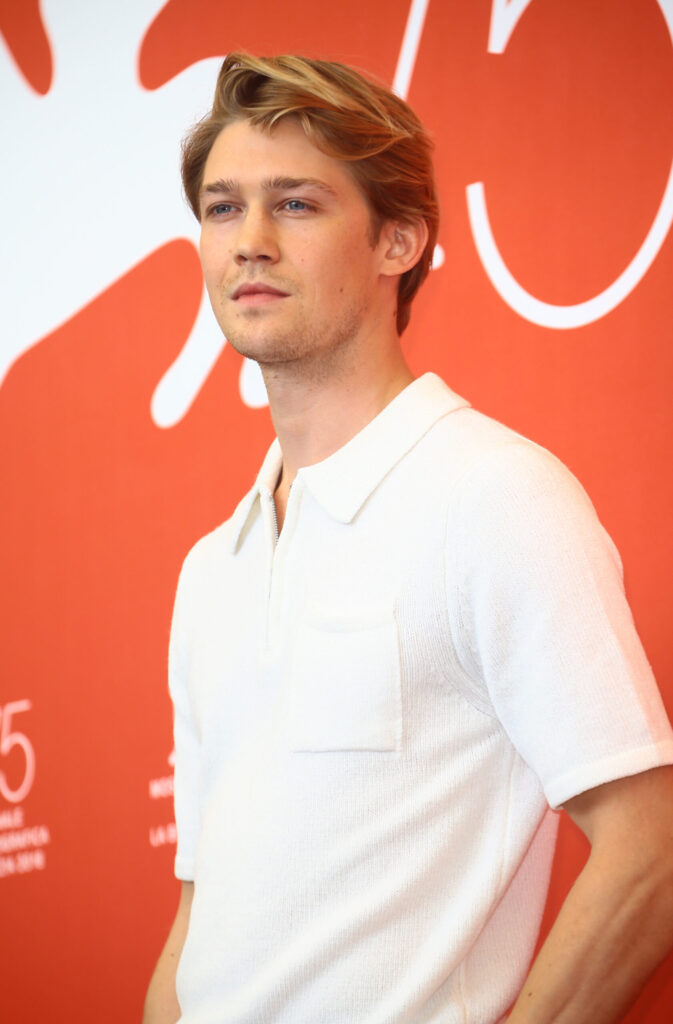 Stars getrennt 2023: Joe Alwyn