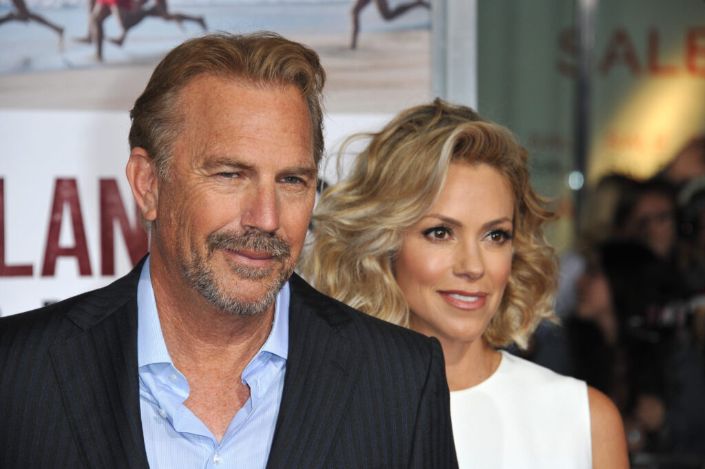 Stars getrennt 2023: Kevin Costner