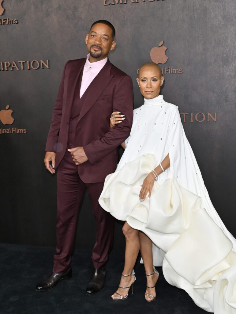 Stars getrennt 2023: Will Smith und Jada Pinkett Smith