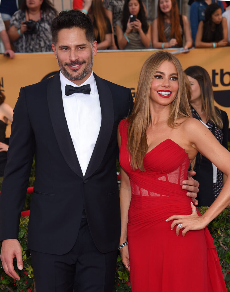 Stars getrennt 2023: Sophia Vergara und Joe Manganiello