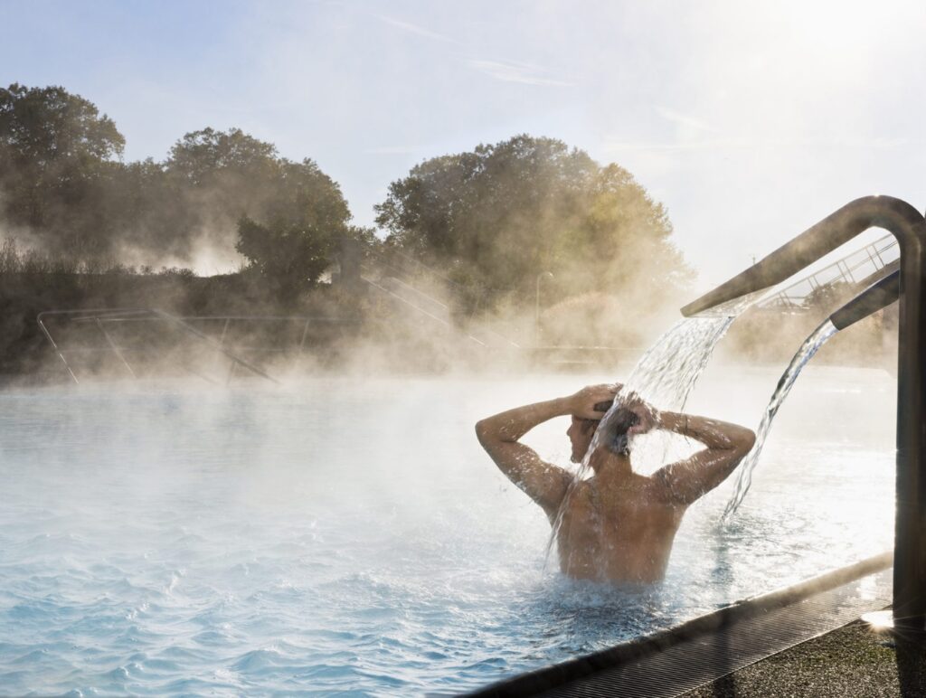 Thermen in Wien und Umgebung: Therme Wien