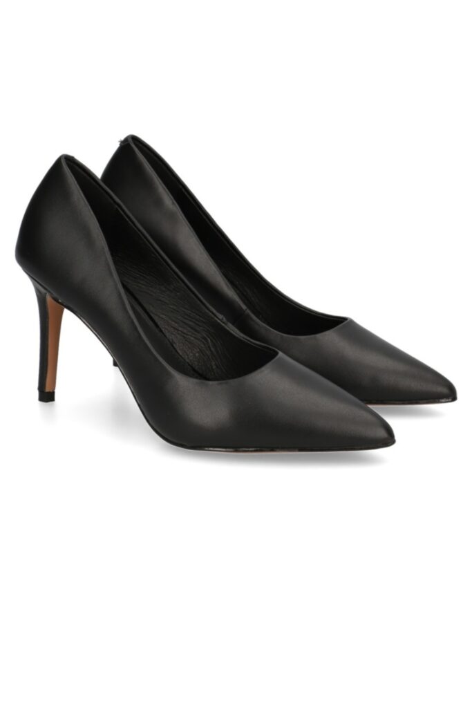 Schwarze Pumps Trend Comeback humanic 0124