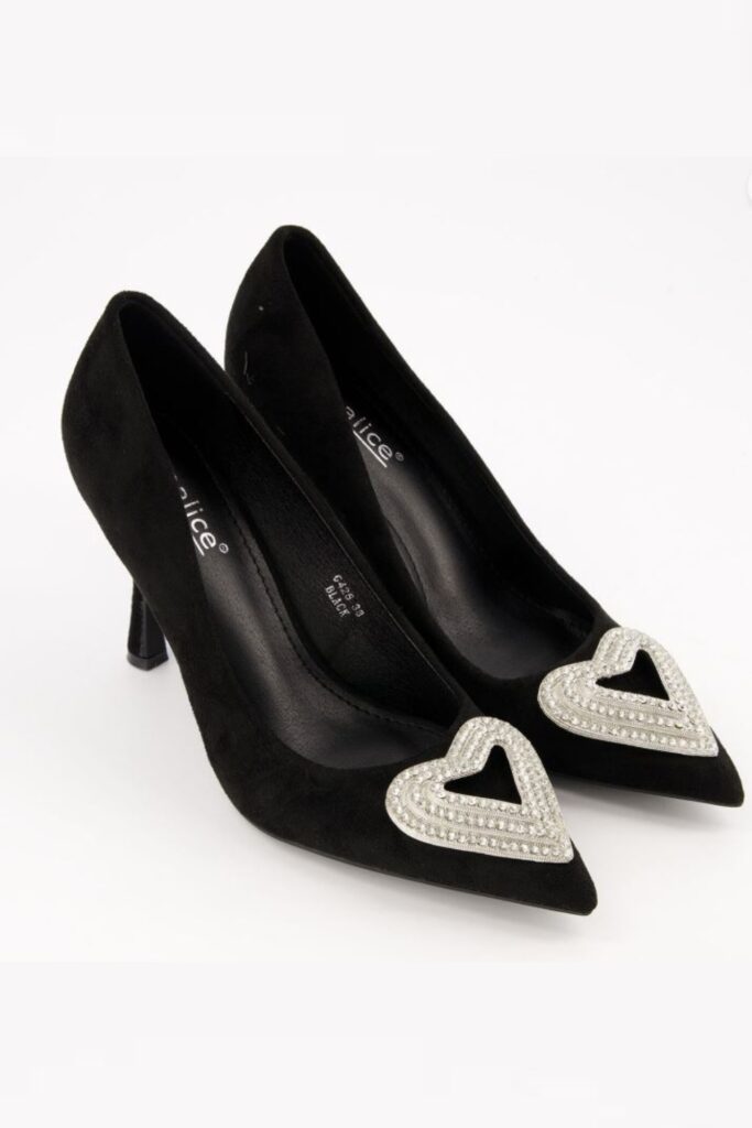 Schwarze Pumps Trend Comeback tkmaxx 0124