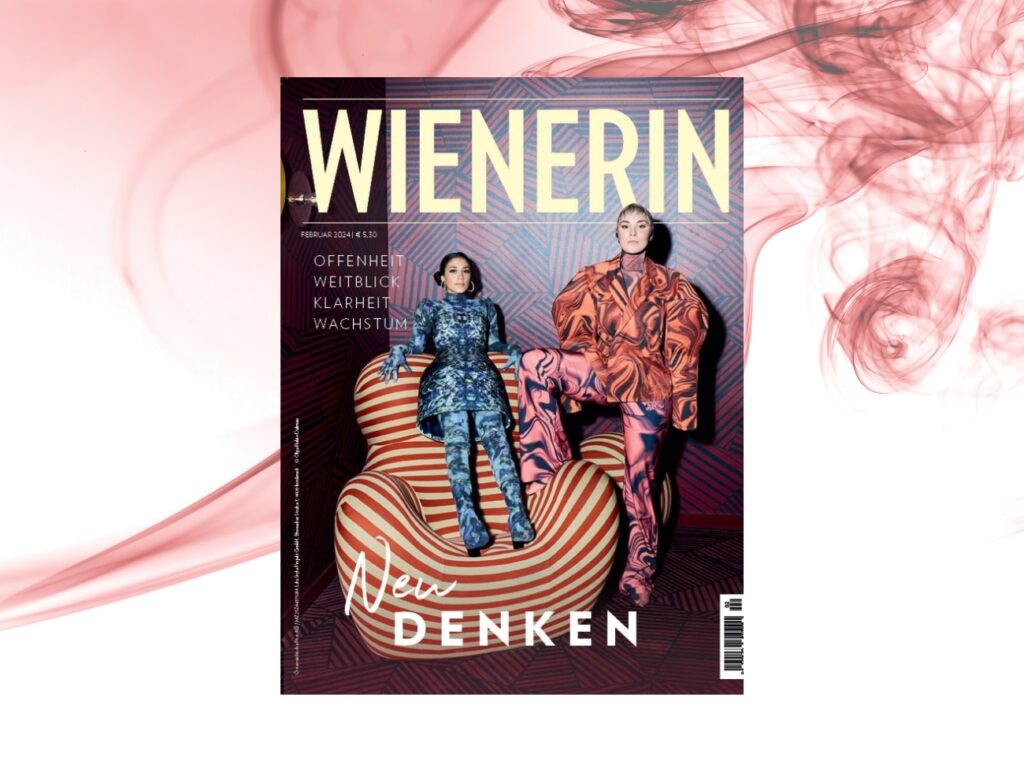 Die neue WIENERIN ist da