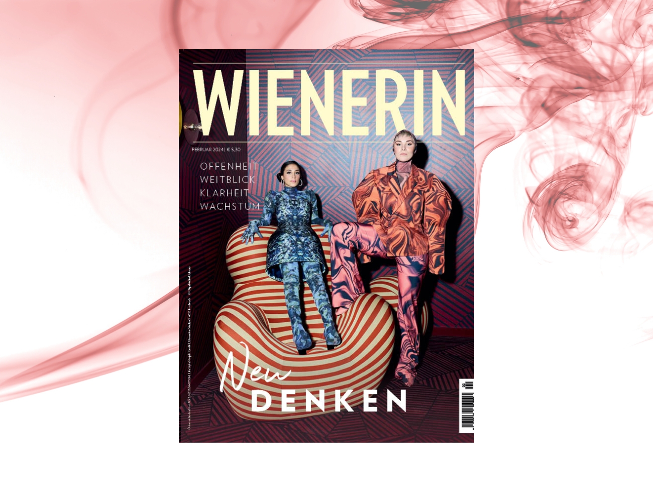 Die neue WIENERIN ist da