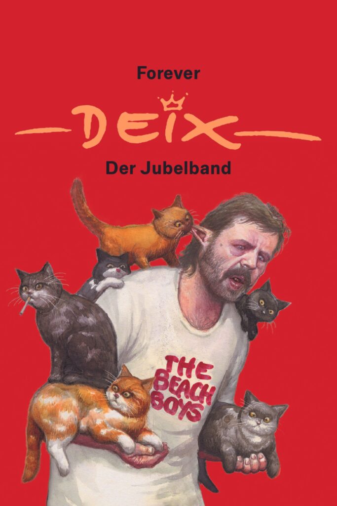 Buchcover Deix Jubelband