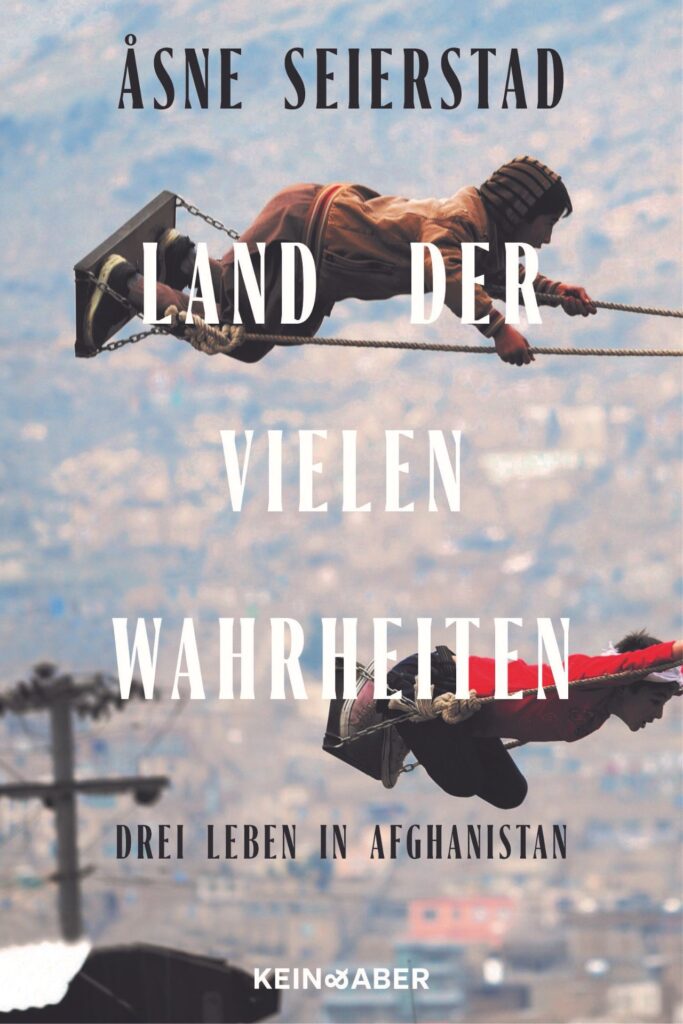 Buchcover Land der vielen Wahrheiten