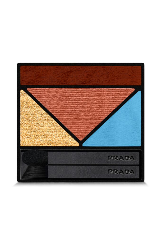 Dimensions Lidschatten von Prada Beauty, um € 80,- © Hersteller