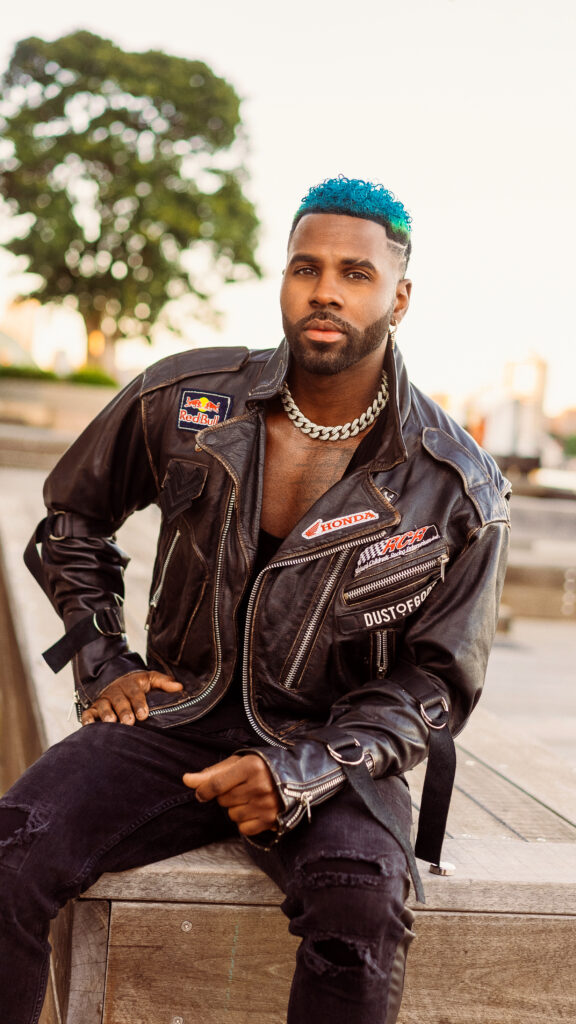 Jason Derulo Wien