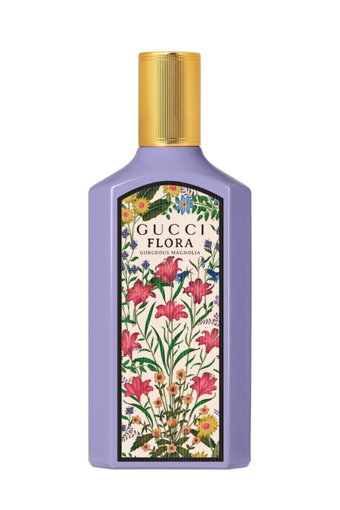 Flora Gorgeous Magnolia von Gucci, EdP 50ml, um € 115,00 © Hersteller