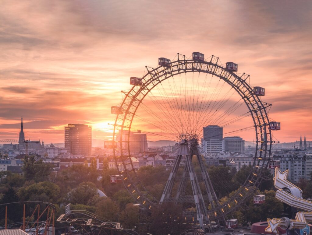 Spannende Date-Locations in Wien