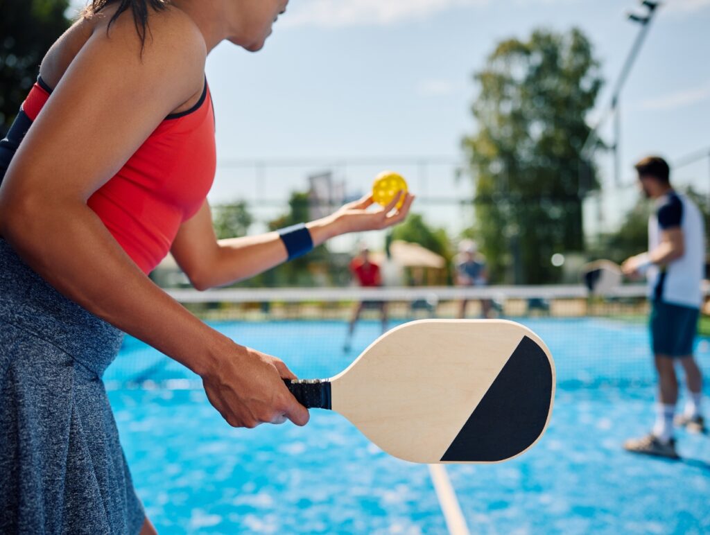 Das steckt hinter dem Trendsport Pickleball