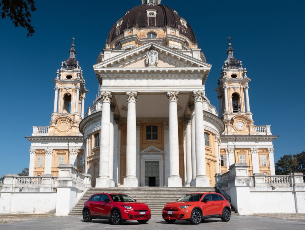 Fiat 600e Duo