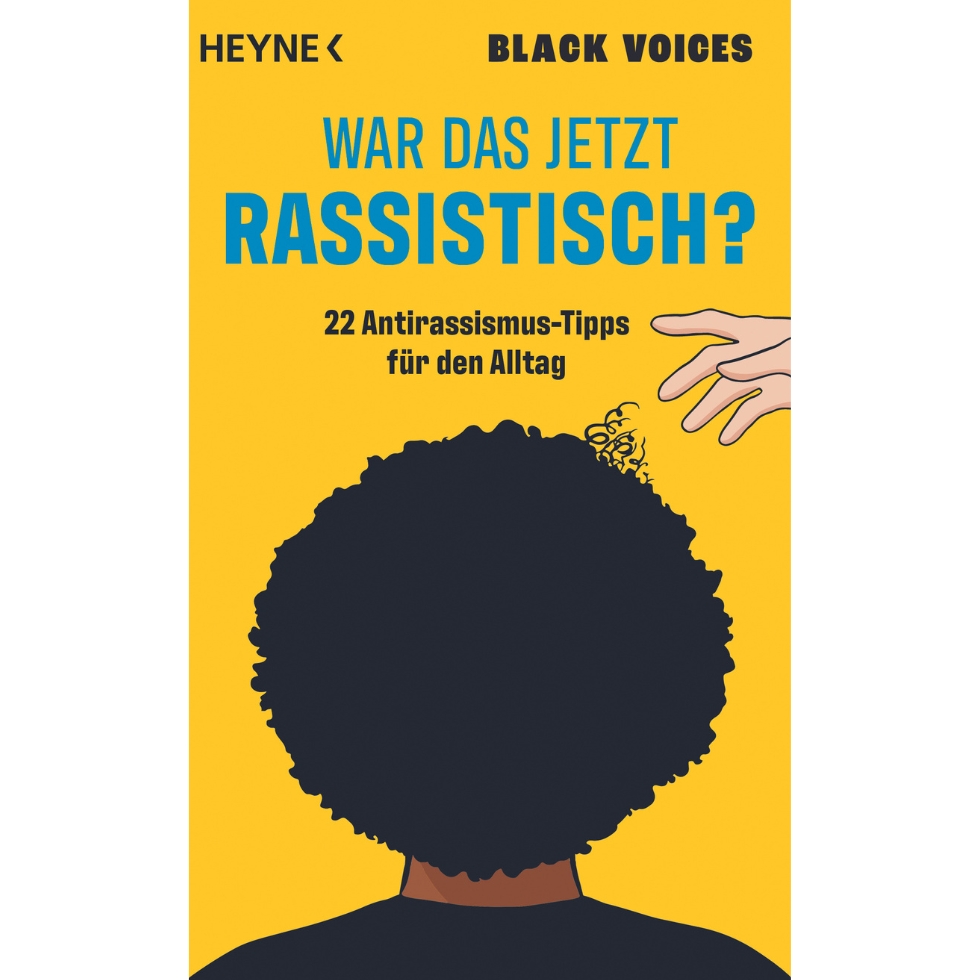 War das jetzt rassistisch von Black Voices