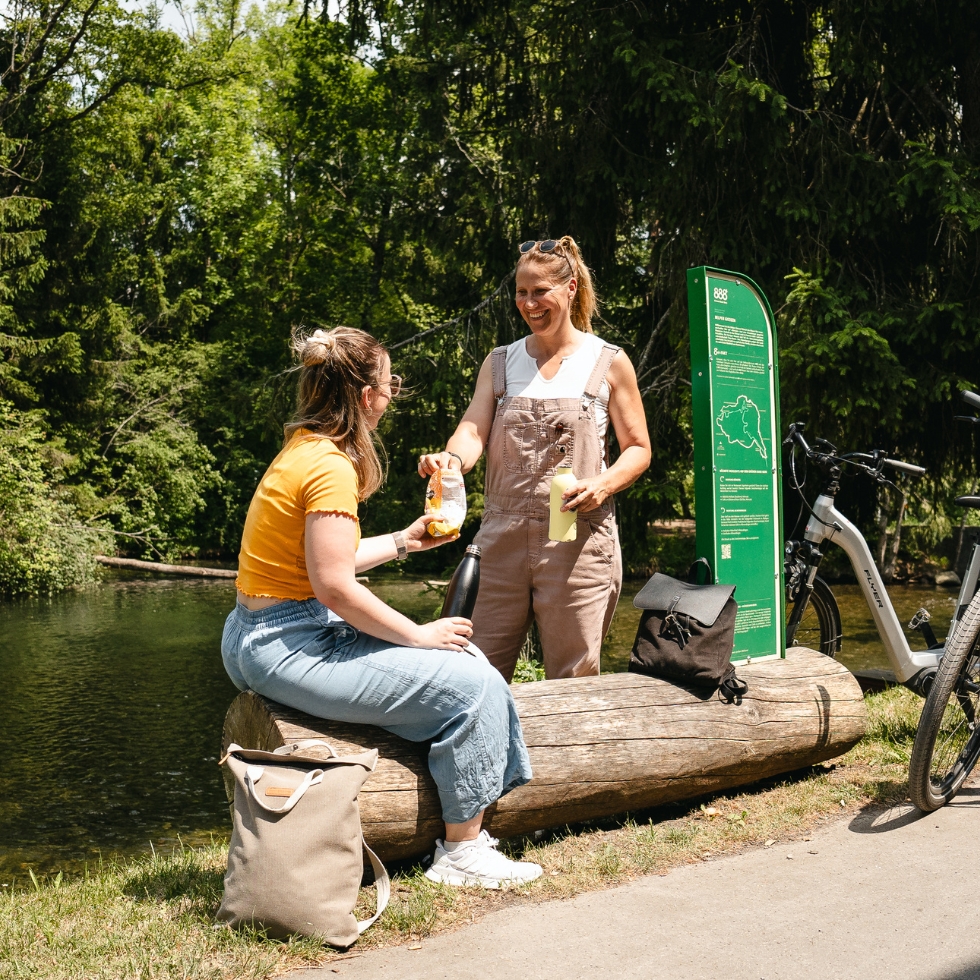 Wochenende in Bern gewinnen: E-Bike-Tour ins Grüne