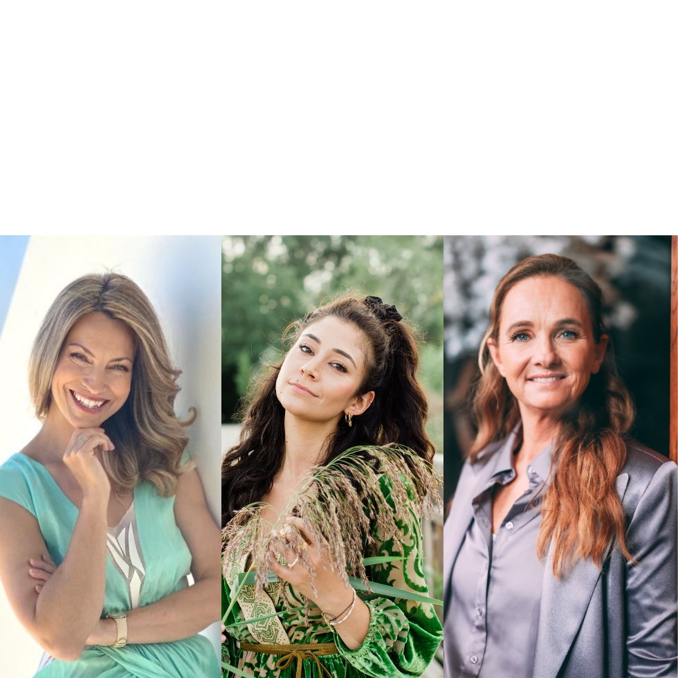 Diana Lueger, Leonie-Rachel Soyel und Dagmar Brusse im Interview.