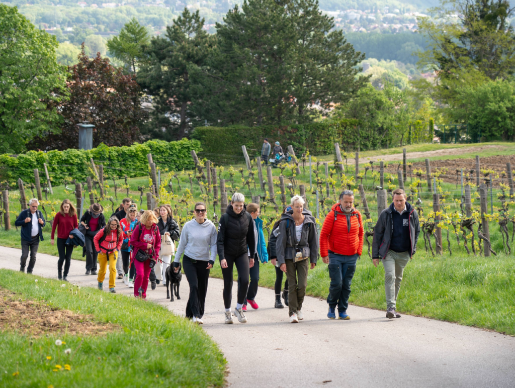 Walk4Future Reisetagebuch