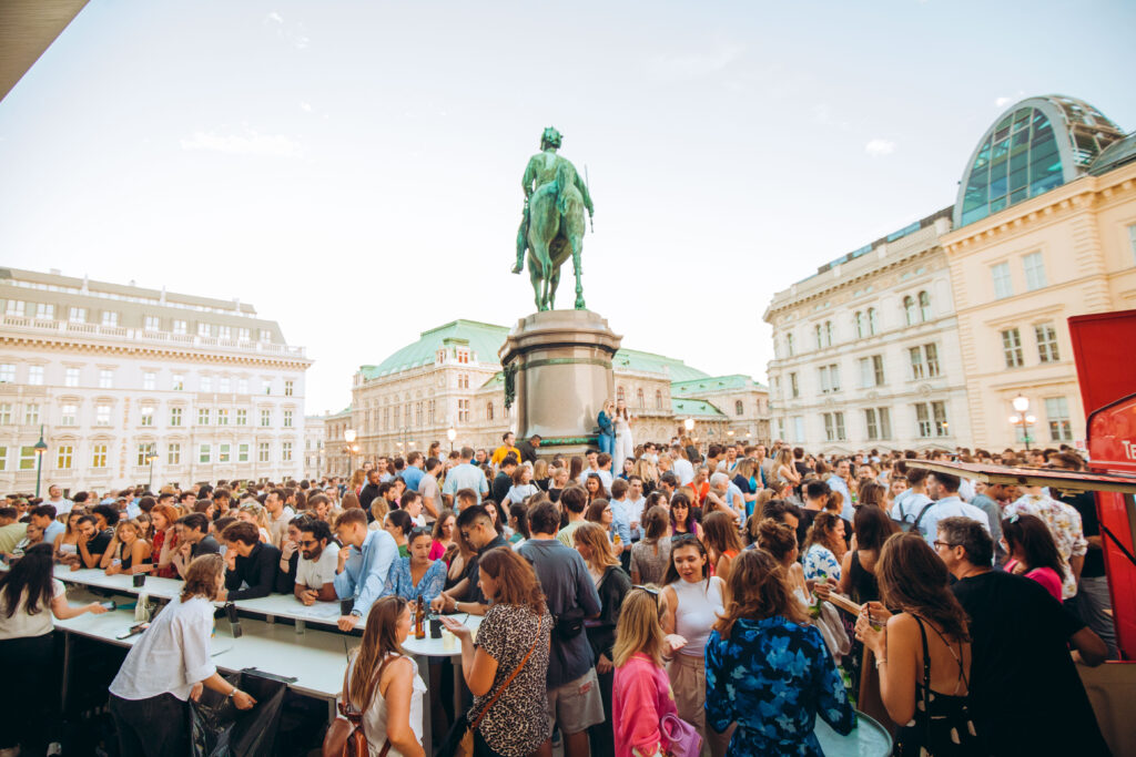 Events in Wien im Mai 2024