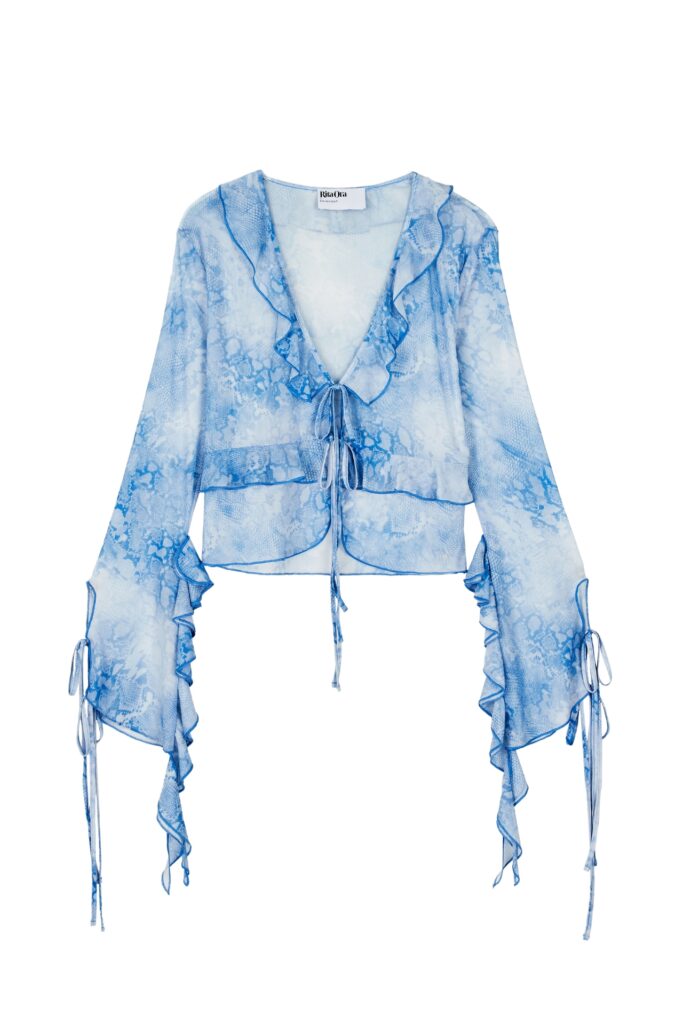 Kimono Top von Rita Ora x Primark, um € 12,-