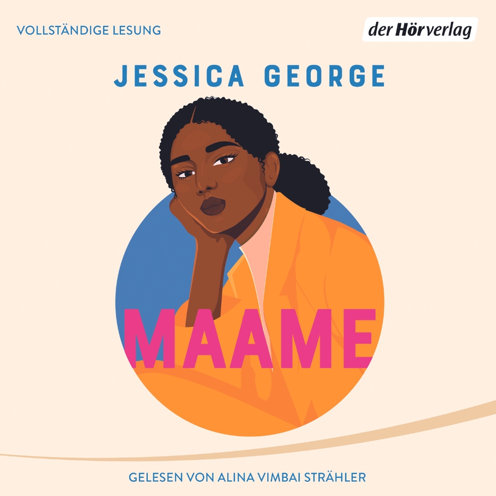 Jessica George Maame