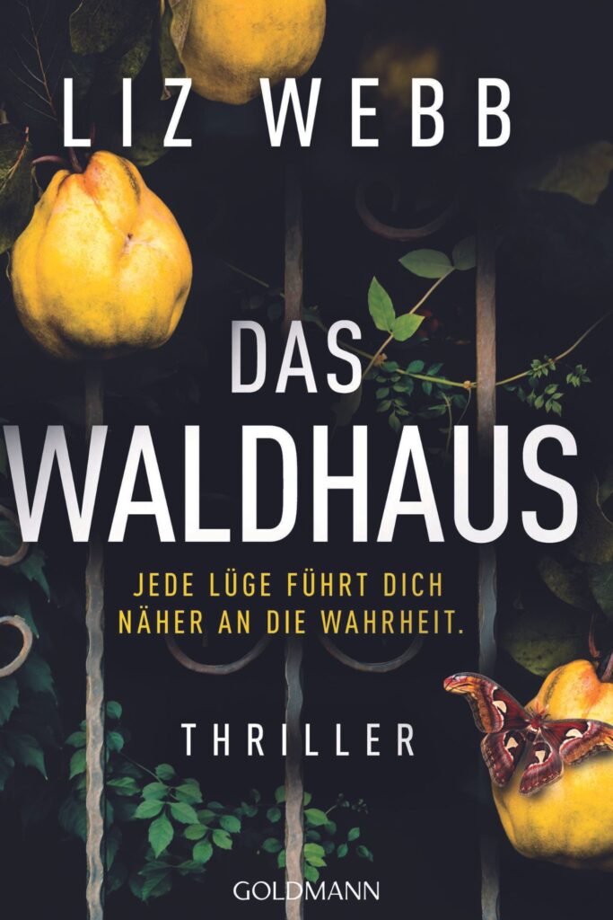 Liz Webb: Das Waldhaus