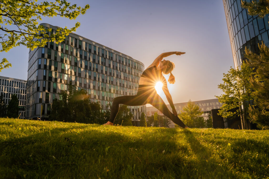 Yoga Brunch in Wien