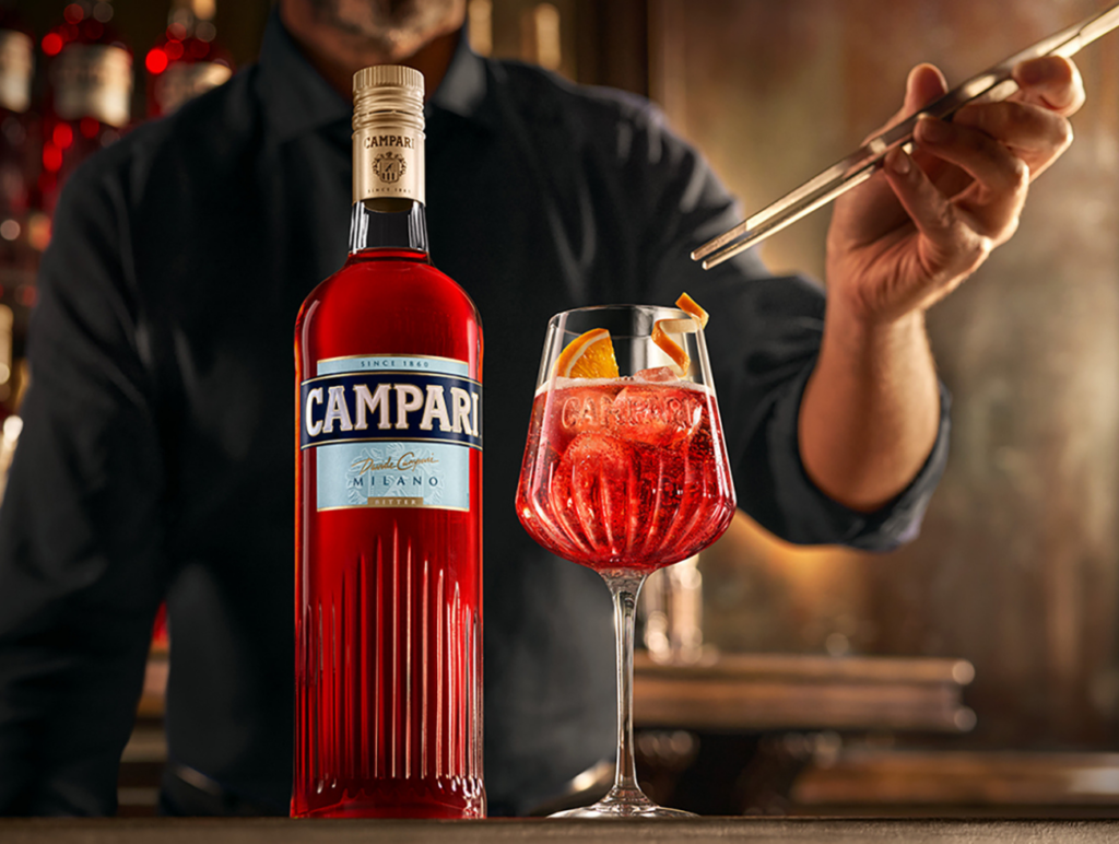 Campari Spritz