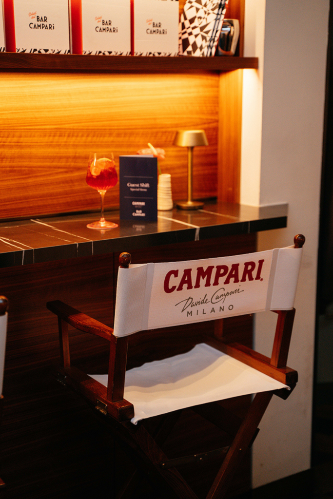 Campari We are Cinema