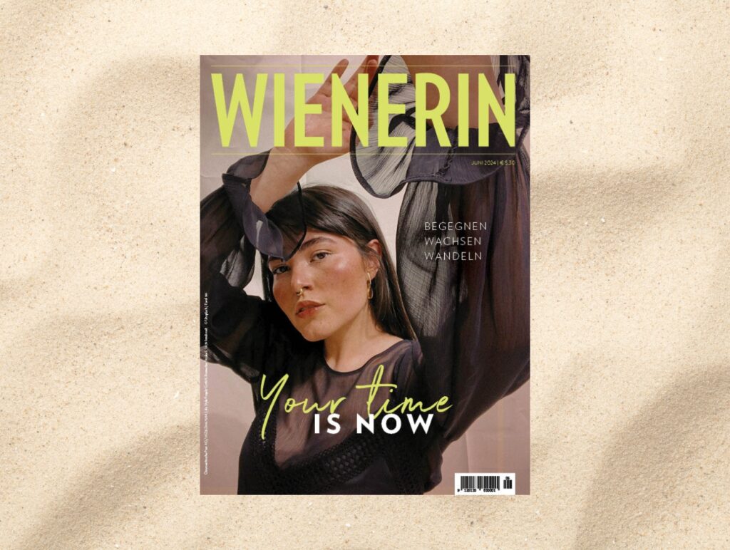 Die WIENERIN Juni-Ausgabe ist da!