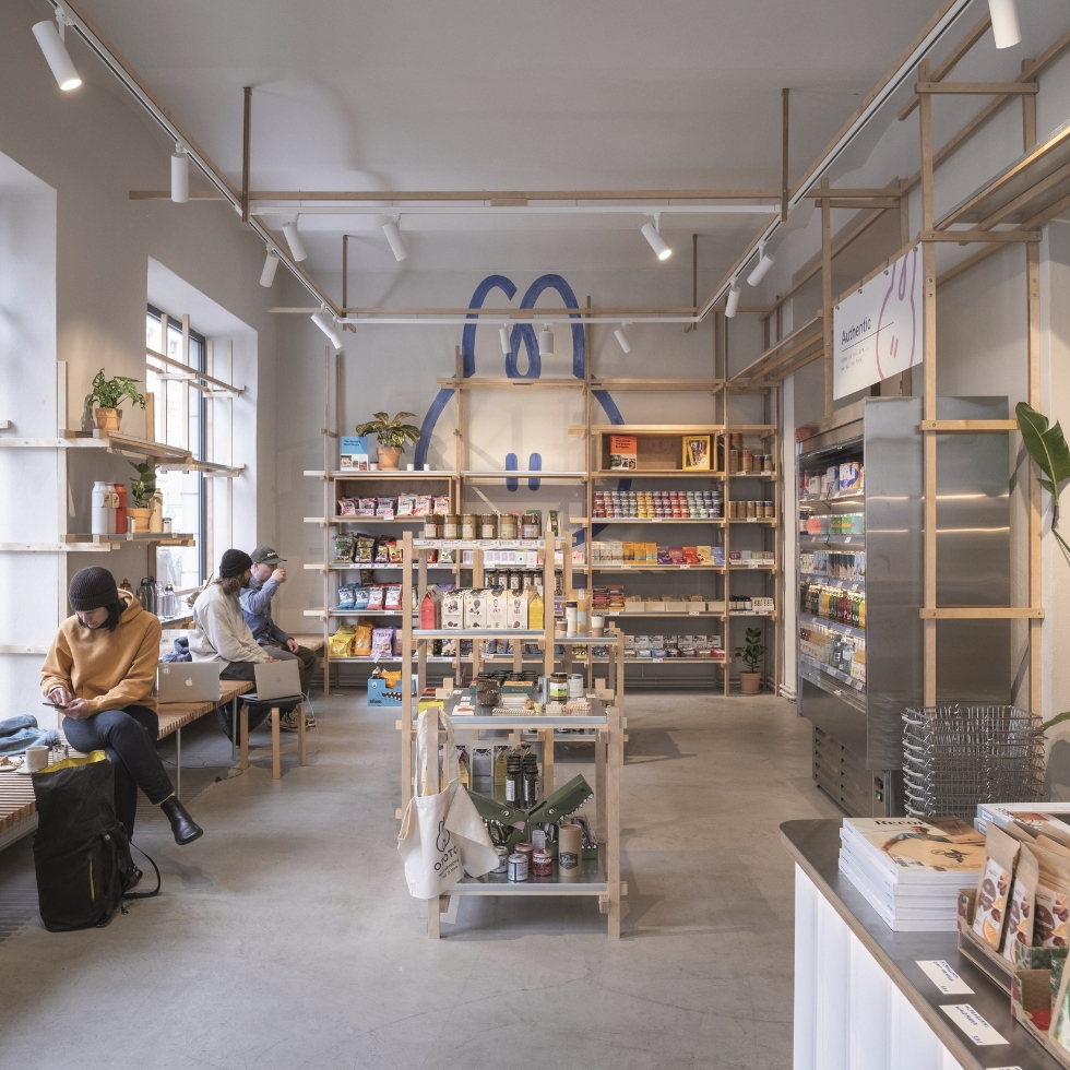 Concept Stores in Wien: Ototo