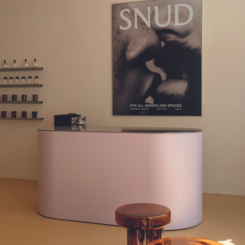 Concept Stores in Wien: Snud