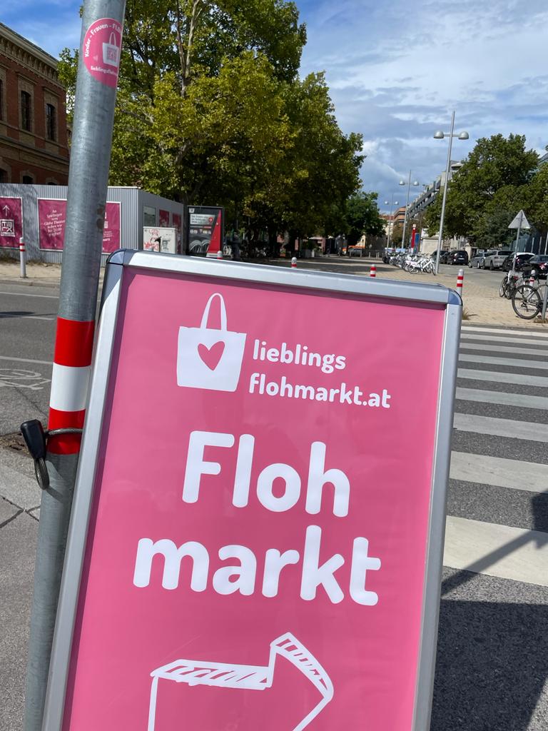 Lieblingsflohmarkt in Wien