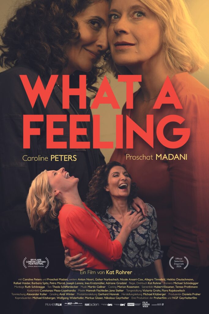 Pride-Filmtipp: What A Feeling