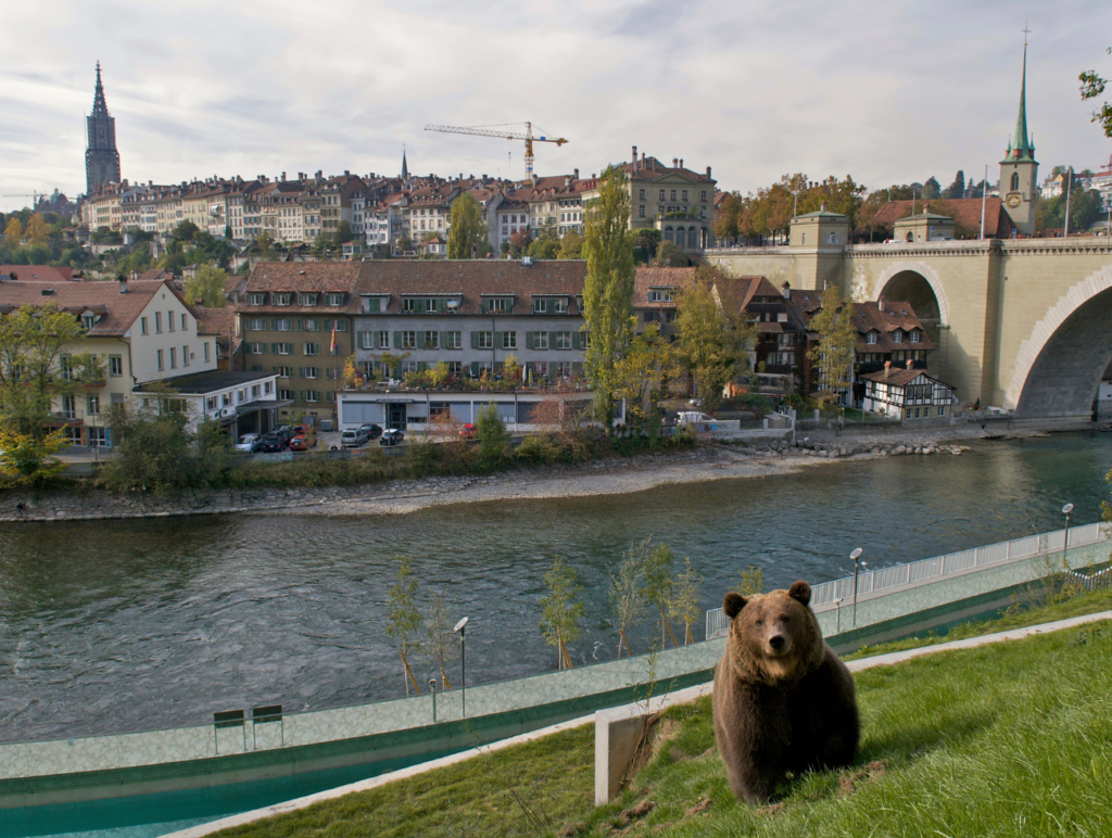 Bern Reise