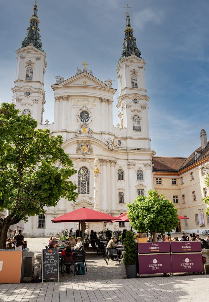 Schanigärten Wien